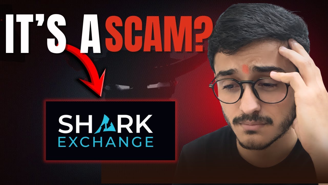 Shark Exchange Review | Watch Before You Trade