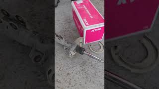 Nissan altima front shock absorber replacement complete guide #automotive