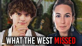 A Westerner's Introduction to Eastern Philosophy | Dr. Jessica Frazier