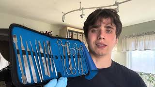 Important Information About This 38 Pcs Dissection Kit