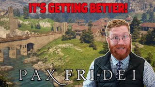 How's the Wilderness Alpha So Far - Pax FriDEI Review EP.51