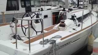 2015 Beneteau First 35 CARBON EDITION available in San Diego видео BENETEAU FIRST 35/2011