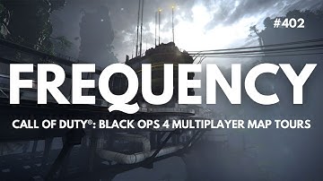 Call of Duty®: Black Ops 4 Tour of Multiplayer Map Frequency