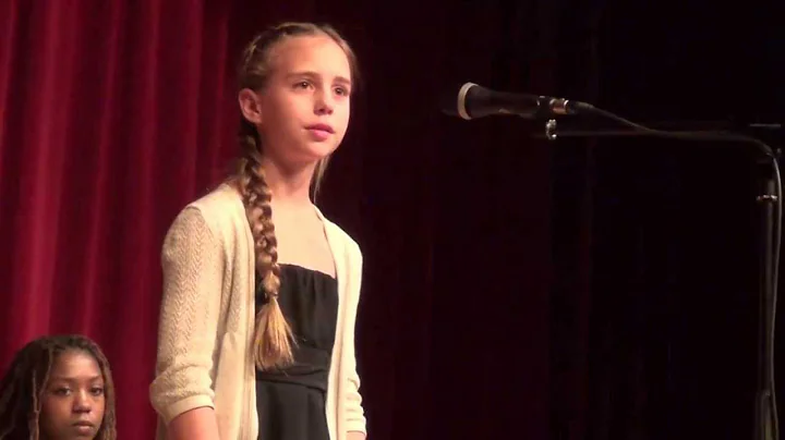 The Cities Inside Us recited by Samantha Stewart