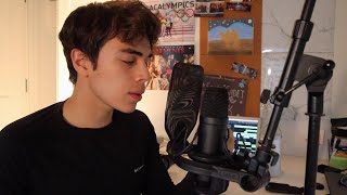 Sims - Lauv Cover (Aarik Ibanez)