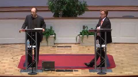 Bart Ehrman Stumbles On The Deity of Christ