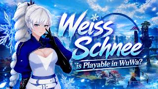 Hiyuki x Weiss Schnee Vol 7 Mod Commission By Feedback WuWa 3 5