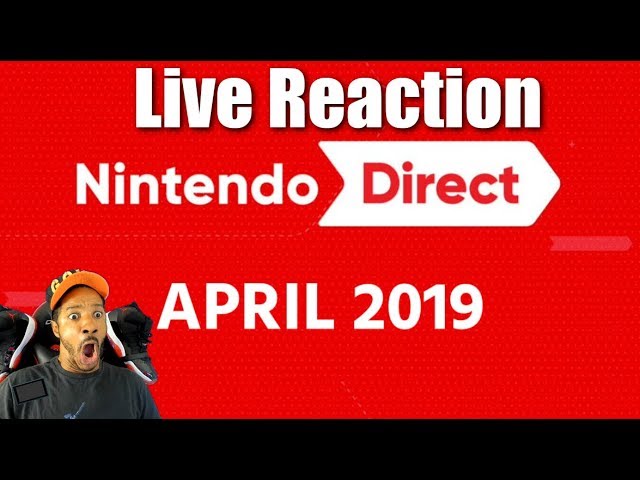 Nintendo Direct February 2019 Summary and Reaction - Marooners' Rock