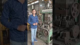 Mini Nut Bolt Machine से शुरू करो छोटा business 💰