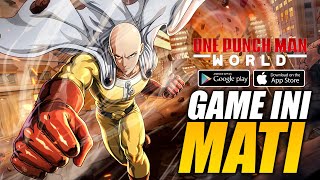 Game ONE PUNCH MAN Mobile Ini Resmi Mati - One Punch Man World (Android/iOS) screenshot 2