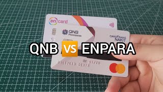 Qnb Fi̇nansbank Vs Enpara