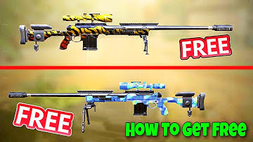 how to get *FREE* DLQ33 skin