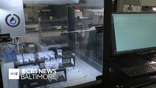 University of Maryland lab works on creating biodegradable plastics