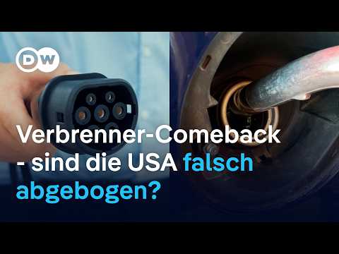 Verbrenner-statt E-Autos: Wohin führt der ...