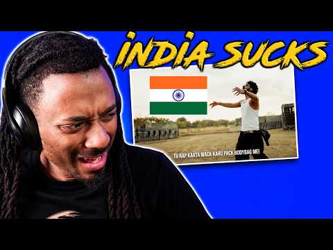 Hip Hop In India Is TRASH