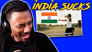Hip Hop In India Is TRASH
