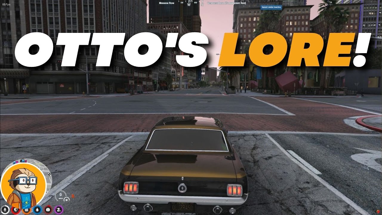 Koil On Otto's Lore... GTA NoPixel RP YouTube