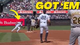 How The Yankees Deked Nick Kurtz