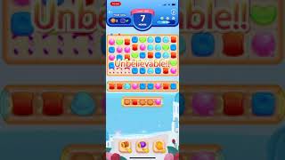 Shopee Candy Game Level 568 - 3 Stars / 3 Bintang ⭐️⭐️ ⭐️🤩🤩🤩