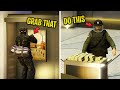 Gta Online Diamond Casino Heist No Optional Prep ...