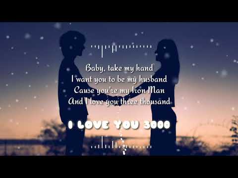 Stephanie Poetri I Love You 3000 Lyrics Youtube Stephanie Poetri I Love You 3000 Lyrics Youtube