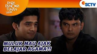 Muluk Mau Anak-anak Pengemis Belajar Agama? | Para Pencari Tuhan Jilid 19 - Episode 2