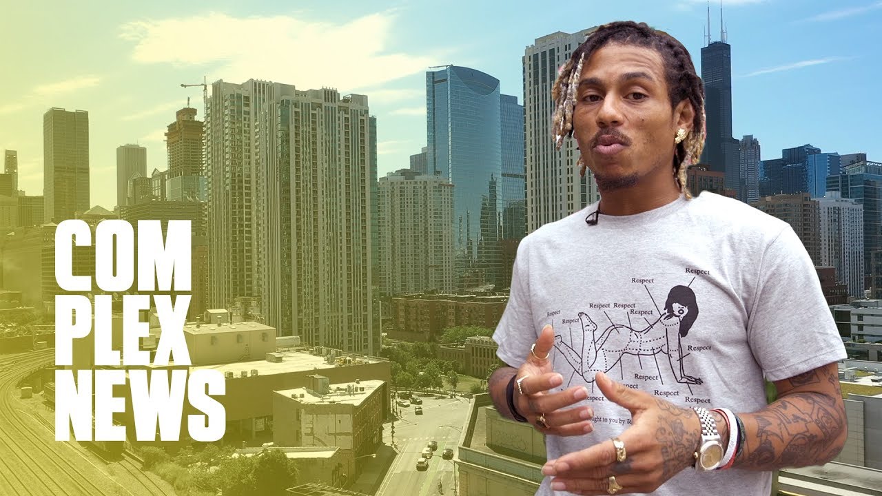 Racks Hits Chicago for the First Ever Complex Community Week complex medial meniscus tear treatment
