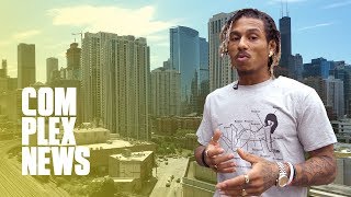 Racks Hits Chicago For The First Ever Complex Community Week