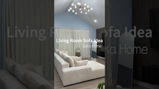 Why You Need the Empress Beige Sofa in Your Living Room | Plush, Modular & Elegant