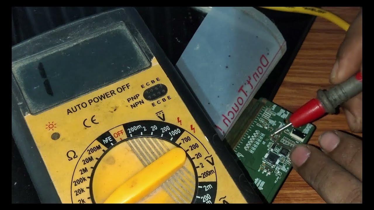 Lenovo G50 Dim Display Problem II How to Fix a Laptop Backlight