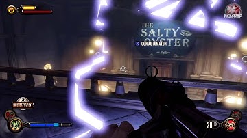 Bioshock: Infinite - Walkthrough Part 7