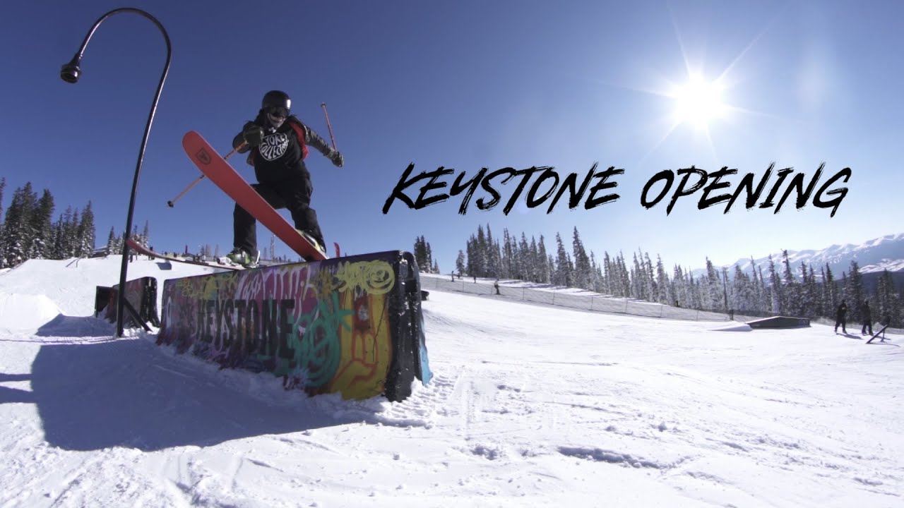 Keystone Opening YouTube