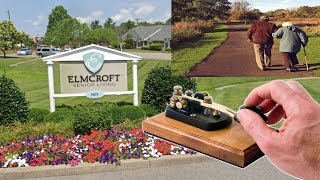 Elderly couple uses military Morse Code training to escape Tennessee assisted living facility