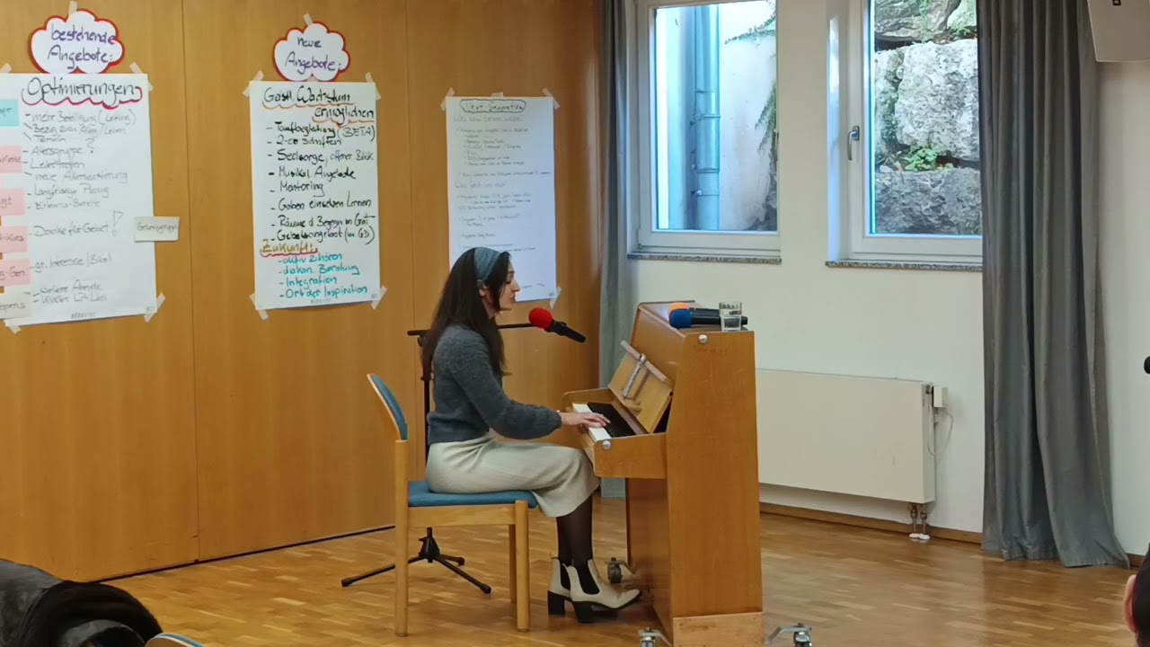 Я подумаю, мысль мне пришла/ христианская песня 