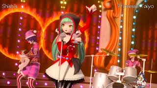 Conscience-Nightcore AMV MMD Collab 🎄🎄