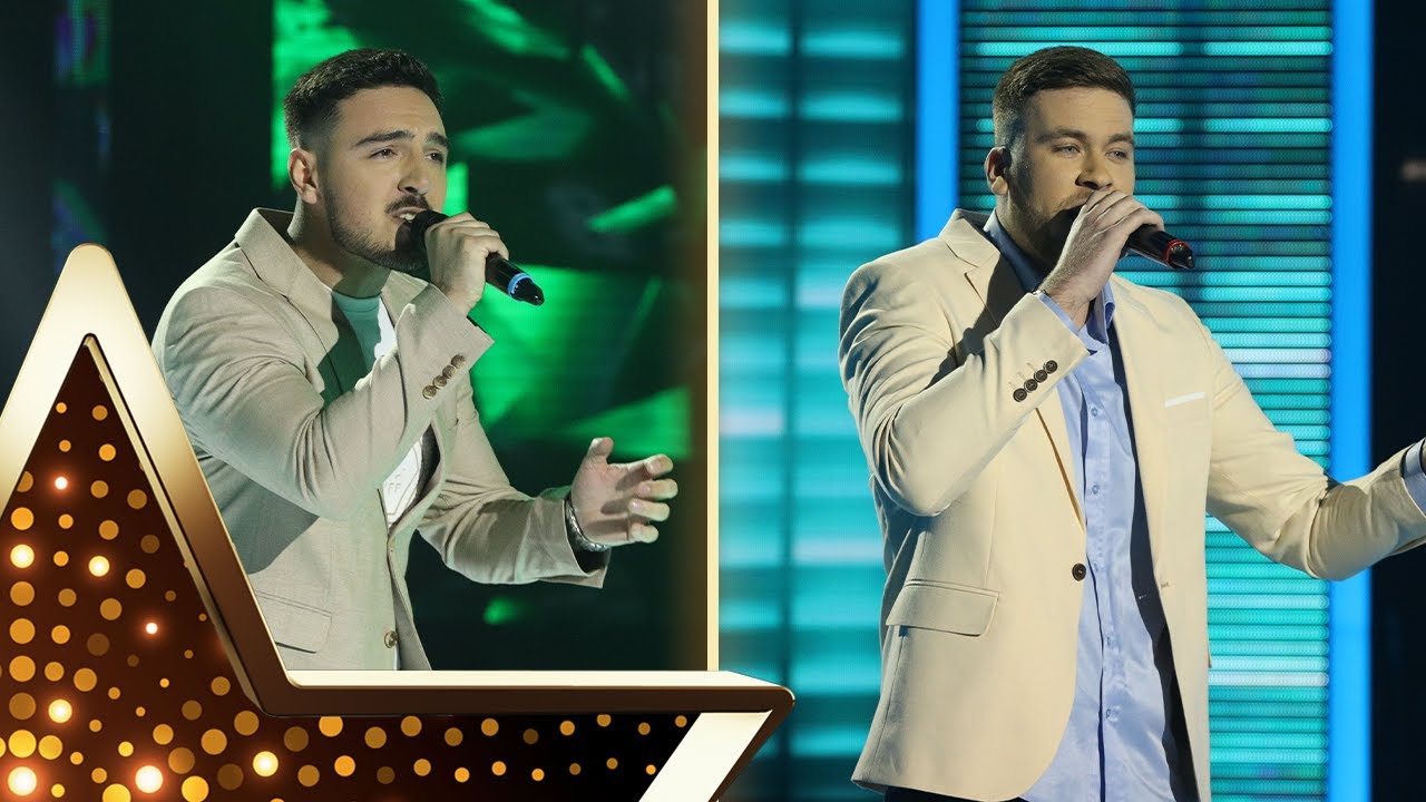 Mirza Pandur i Petar Krekic - Splet pesama - (live) - ZG - 23/24 - 27.04.2024. EM 32