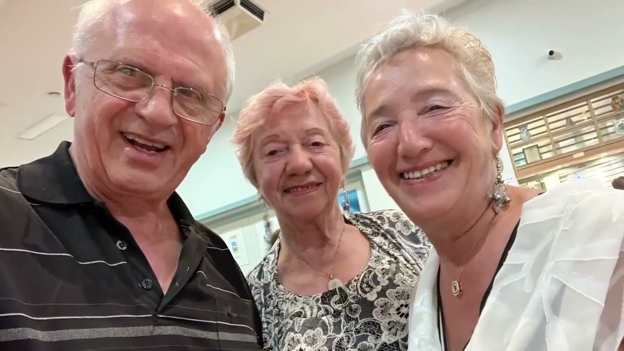 Italian Community Club Series series 9 -  Federazione Lucana’s Ballo Liscio with Tony Cursio