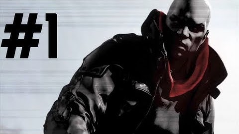 Prototype 2 Walkthrough / Gameplay Part 1 with Sp00n - Nasally Done