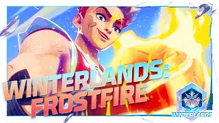 Winterlands: Frostfire, Saatnya Seru-seruan di Kota yang Dingin! | Garena Free Fire