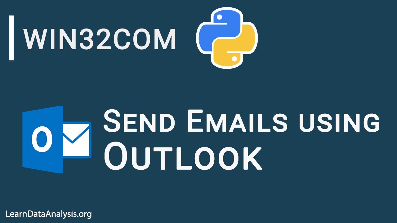 Python Send Email Smtp Office365 Com