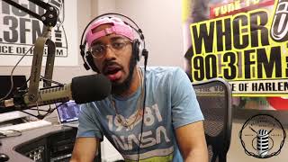 Bts Behind The Scenes The Alternative With Melvin Taylor Ii Radio Show