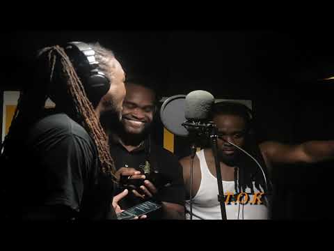T.O.K - recording - Shake Yuh Bam Bam - Dubplate