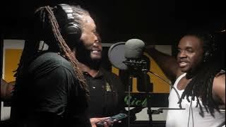 T.O.K - recording - Shake Yuh Bam Bam - Dubplate