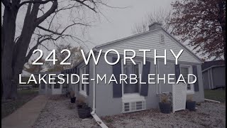 242 WORTHY RD video tour
