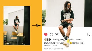 PicsArt Editing for Instagram | Instagram 3D photo Editing 🔥🔥 screenshot 2