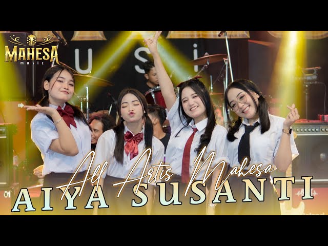 AIYA SUSANTI - (Empat Ciwi Ciwi)  ALL ARTIS MAHESA MUSIC class=