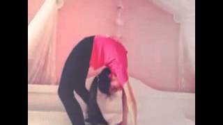 Gymnastic girl