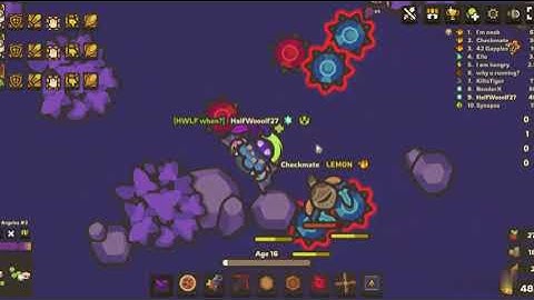 Fighting Checkmate (and getting absolutely destroyed) |Taming.io