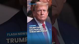 Mystery of the Deaths of 10 US Nuclear Scientists: Trump Demands Explanation After Secret State D...