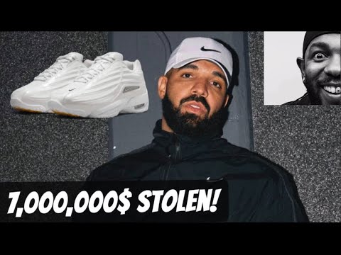 Deep Dive Into Drakes Issues With Nike - YouTube